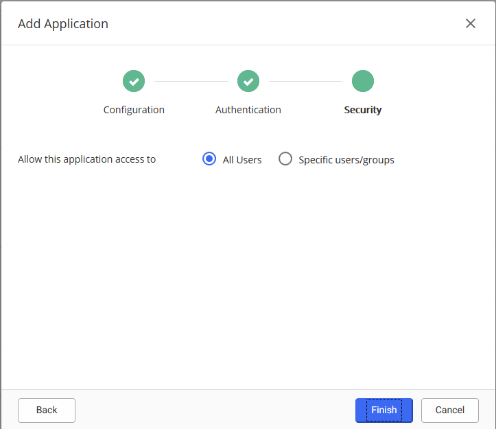 Send to iManage Cloud