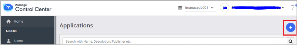 Send to iManage Cloud