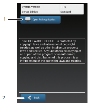 Use the Device Manager App
